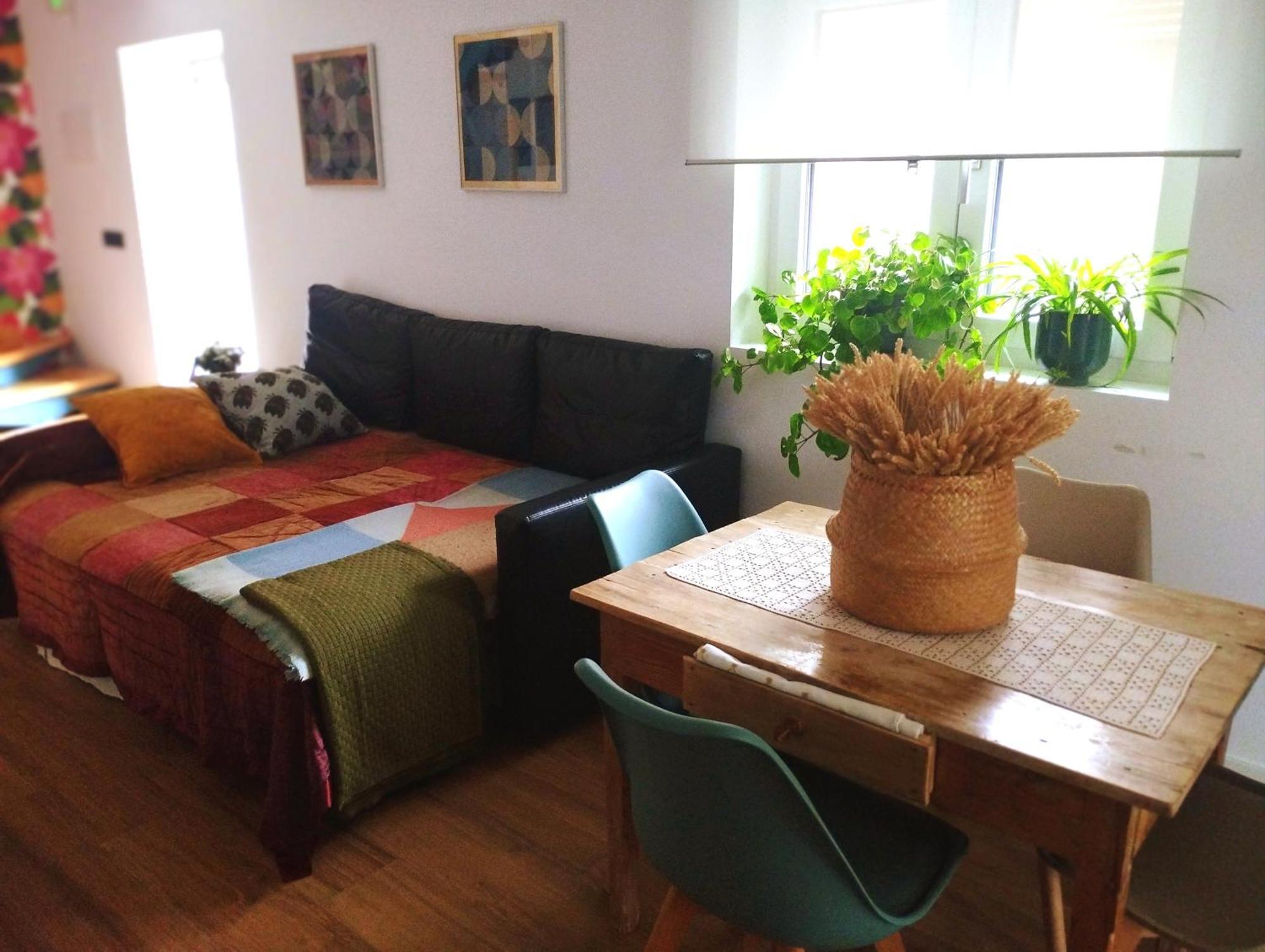Апартаменты Loft La Buena Vida Пеньяранда-де-Дуэро Экстерьер фото